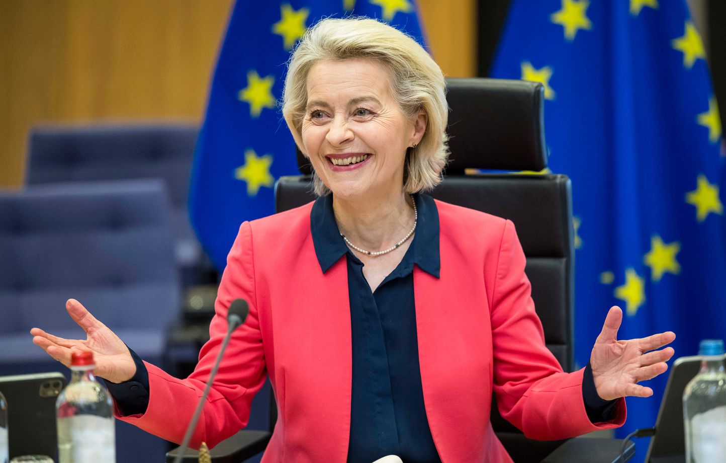 La Unión Europea llega a un acuerdo para evitar nuevos aranceles de Trump La Unión Europea llega a un acuerdo para evitar nuevos aranceles de Trump